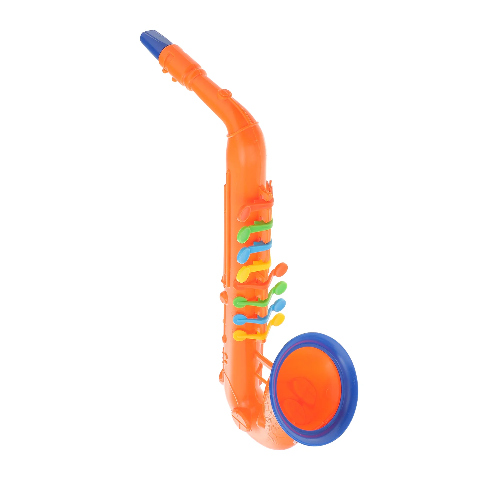 Simulated Musical Toy Baby Plastic Instrument Model Practical Flute Kids Party Abs Small for Preschool Plaything