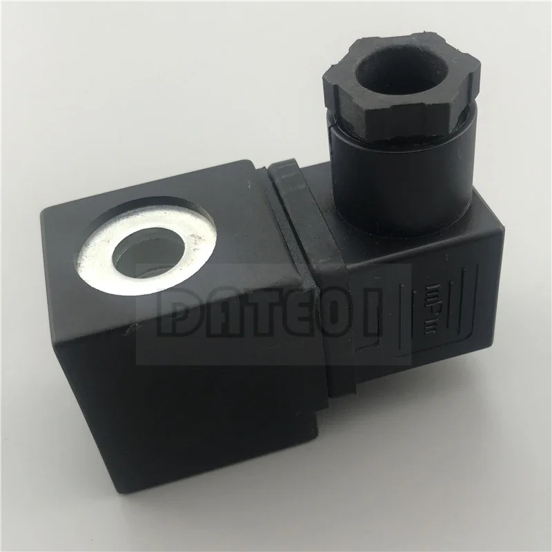 Solenoid Valve Pulse Coil Up Inner Diameter 10mm Down ID 14mm Height 39mm Dc24v AC220V A043