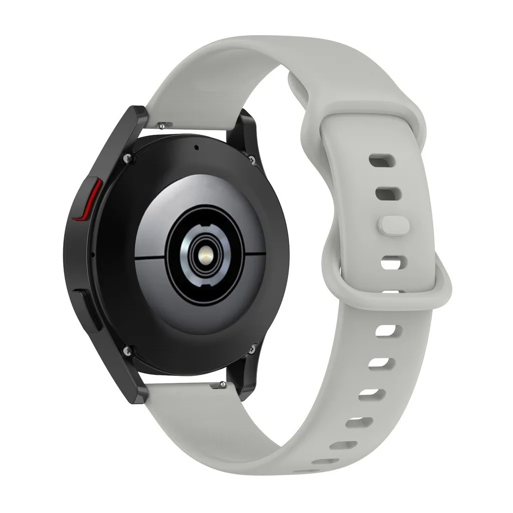 Мягкий силиконовый ремешок для Garmin Forerunner 265 255 245 645 55 158 165 Venu2 45 мм Venu3 vivoactive4 245M 645M music Venu 2 3