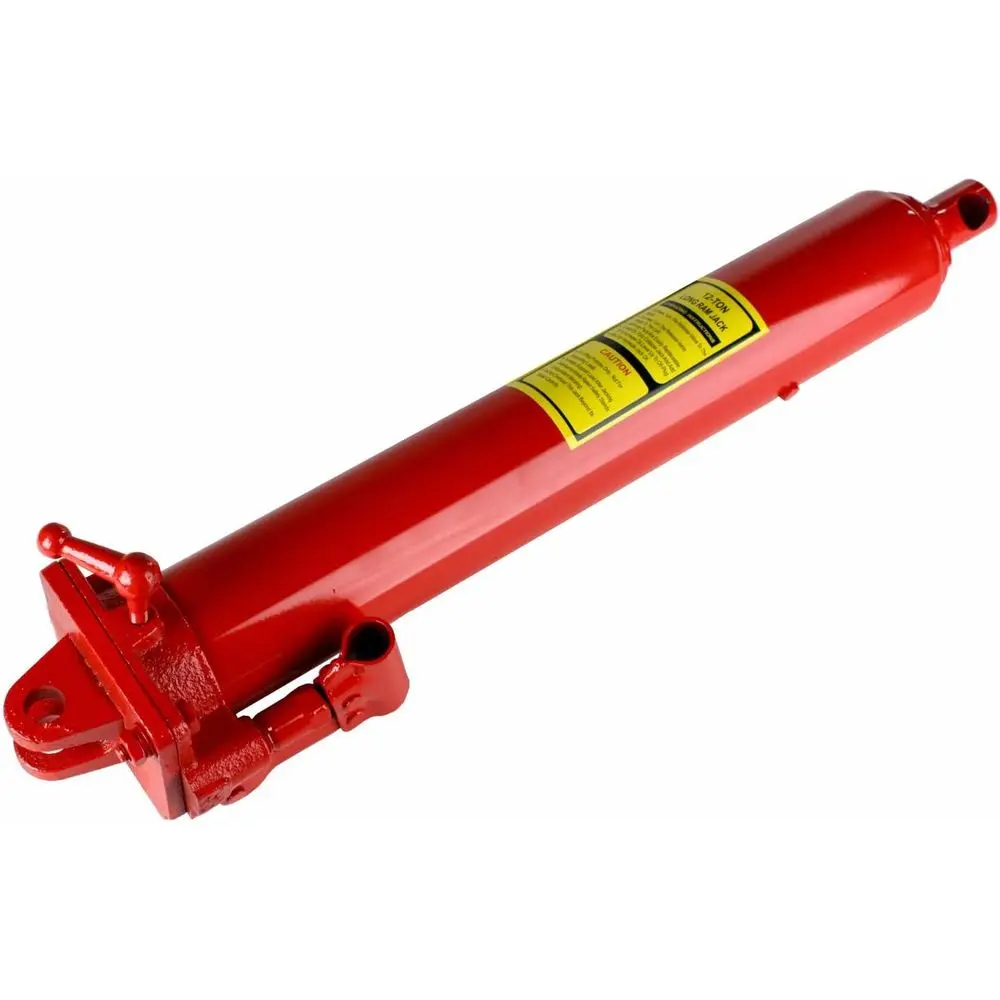 

12-Ton Capacity Hydraulic Crane, Engine-Powered, Cherry Picker Lift