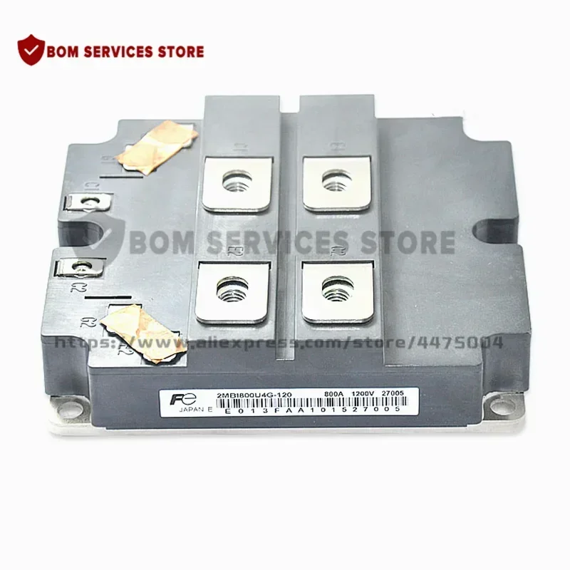 2MBI1200U4G-120 2MBI1200U4G-170 2MBI800U4G-170 2MBI800U4G-120 GRATIS PENGIRIMAN MODUL IGBT ASLI