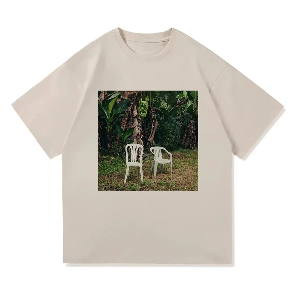 

DTMF Debí Tirar Más Fotos TShirt BAD BUNNY 2025 New Album Men/women Clothing Harajuku High Quality Tops Fans Gift TShirts