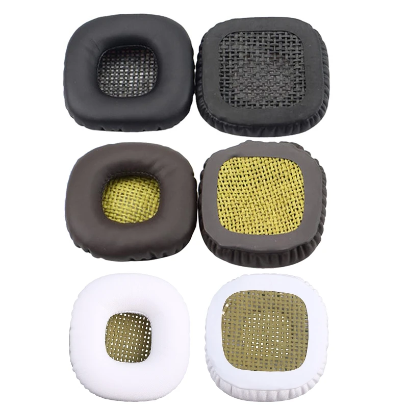 2Pcs Replace Earpad Ear Pads Cover for Remax 200HB Ear Pads Repair Kits Dropship