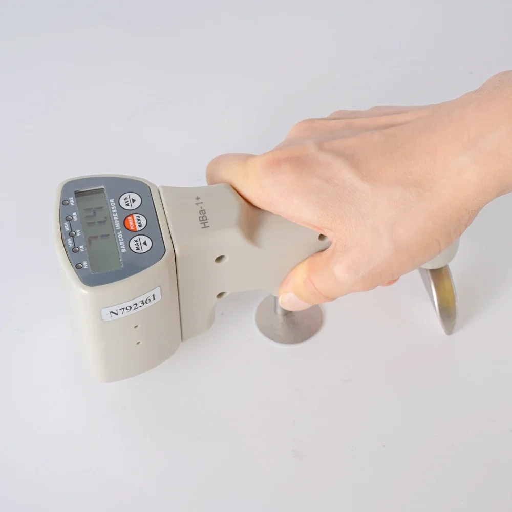 

Цифровой твердомер из алюминиевого сплава