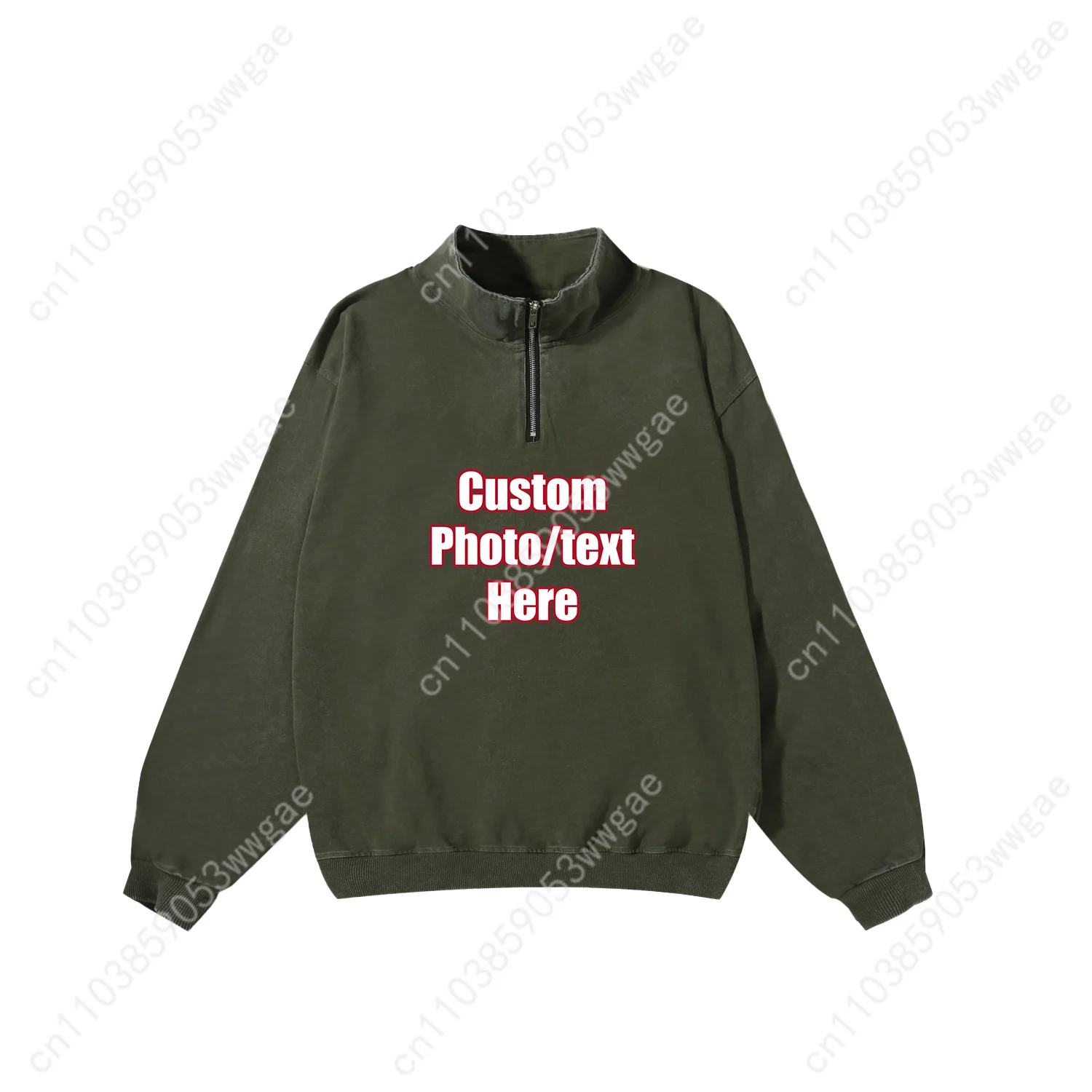 Death Note Retro Sweatshirt Man Woman Teenager Vintage Pullover Half Zipper Sweatshirt Anime Customized Top Long Sleeved Tshirt