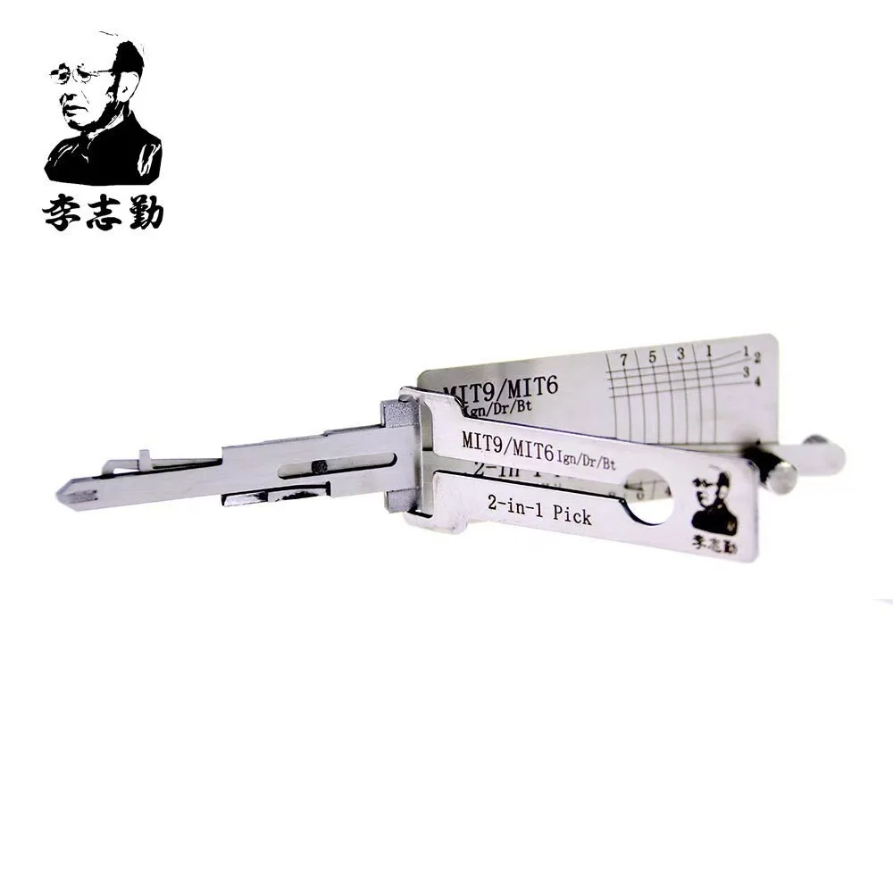 Lishi MIT9 MIT6 2In…