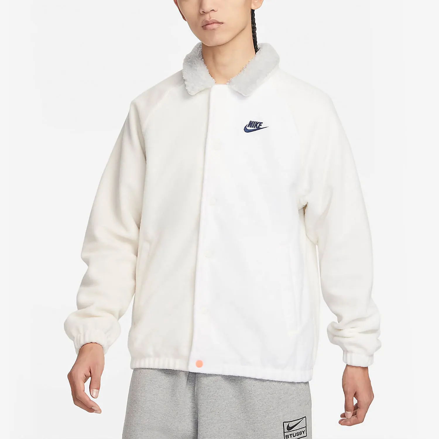 

Nike Genuine Sportswear Men's Fashion Sport Jacket FB1827-133