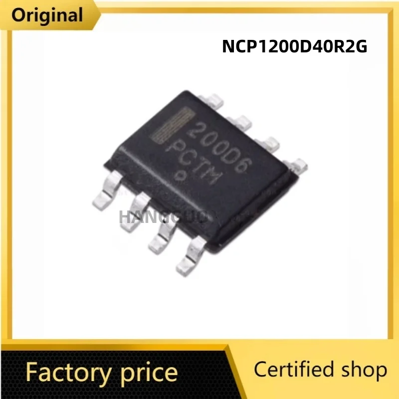 (10piece) 100%New NCP1200D40R2G 200D4 NCP1200D60R2G 200D6 NCP1200D100R2G 200D1 NCP1200AD60R2G 200A6 NCP1200AD100R2G 200A1 sop-8