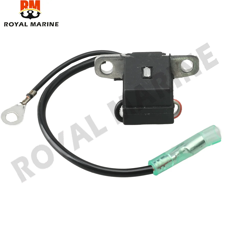 3V1-06071-0 Pulser Coil For Tohatsu Nissan Outboard MFS8 MFS9.8 NSF8 NSF9.8 3V1060710M Parsun F9.8 F8-05000200 Mercury 16066004