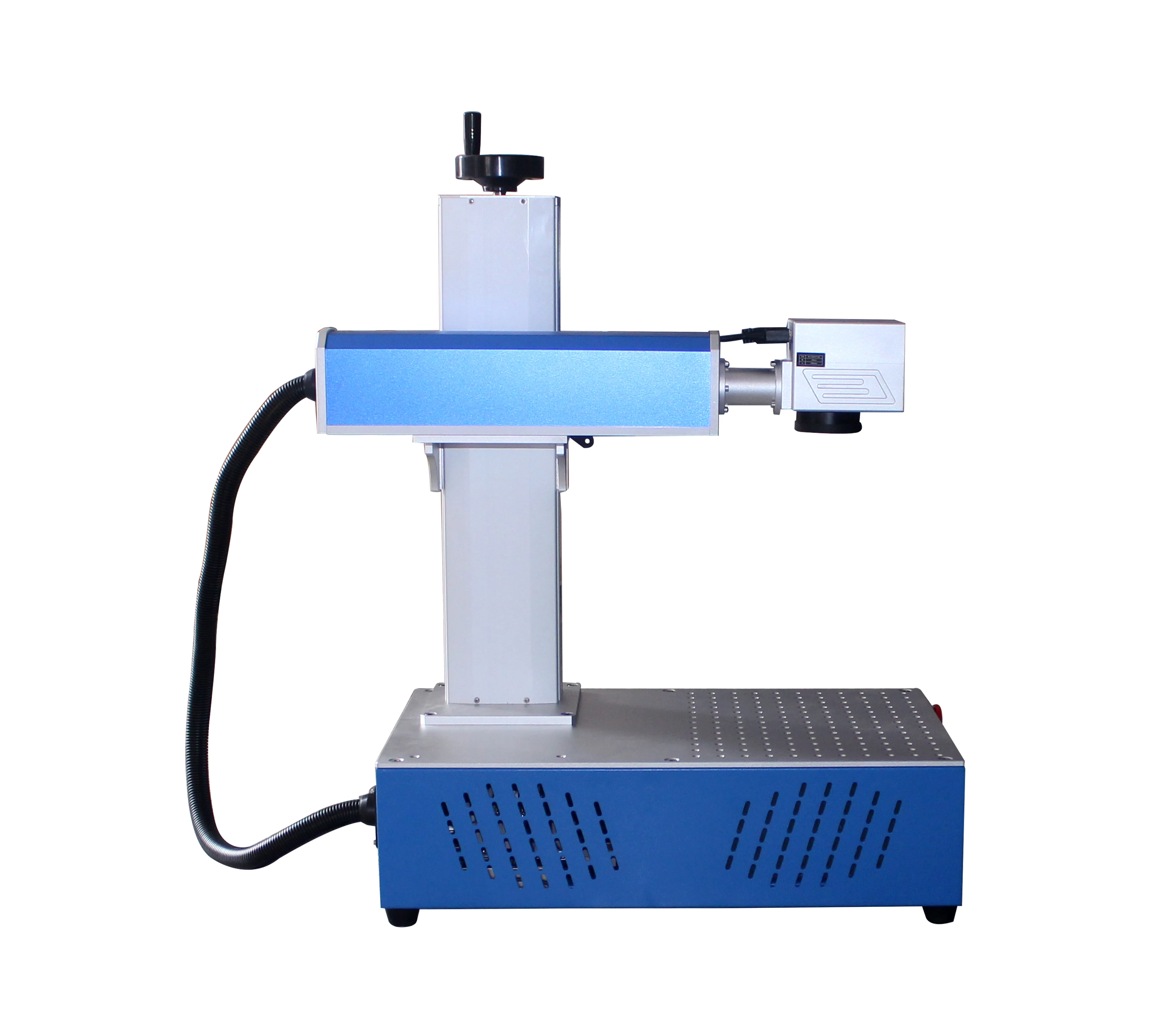 

Portable Fiber CNC Laser Marker 20W 30W 50W Fiber Laser Marking Machine Price Fiber Laser for Engraving Metal Marking