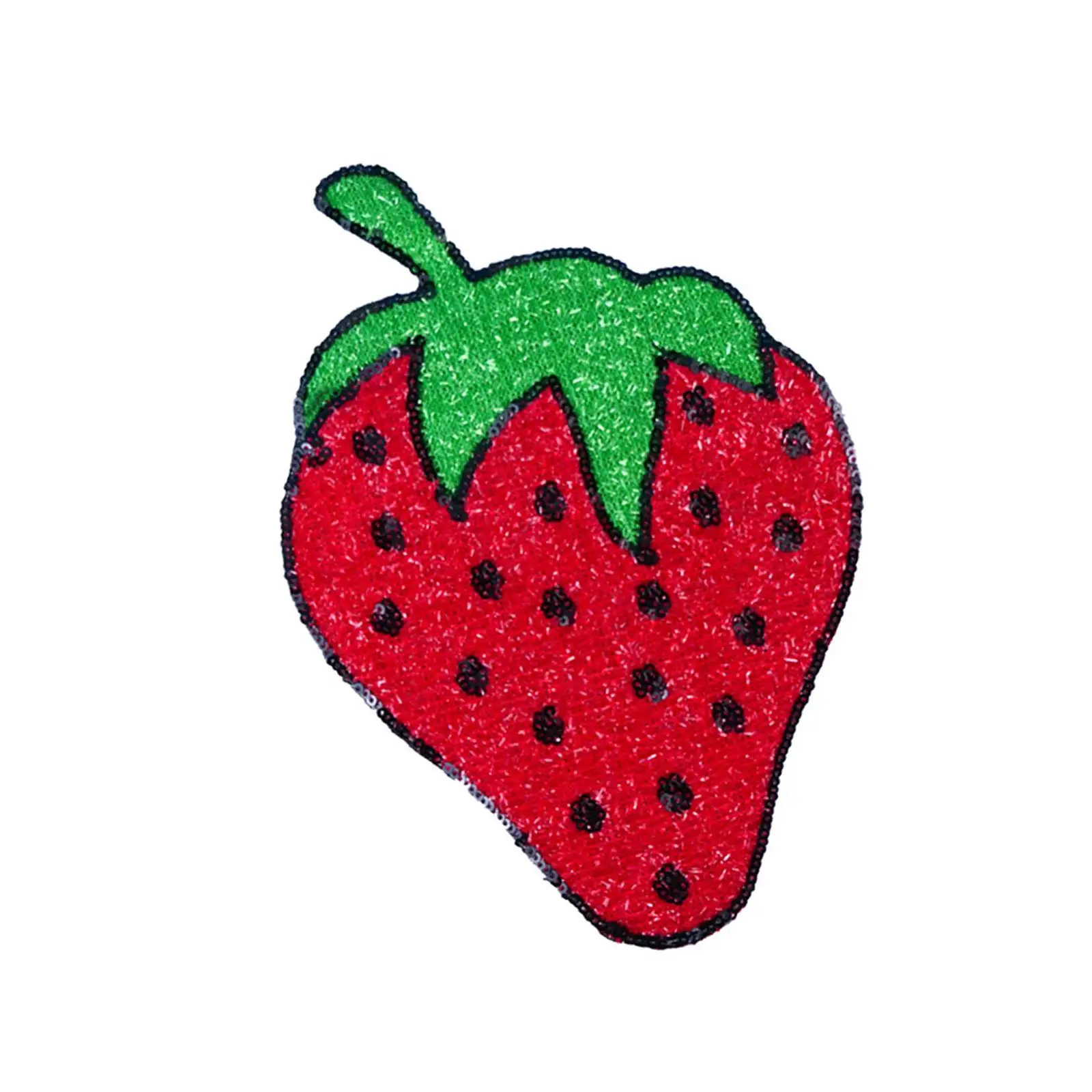 Strawberry Patch Diy Patch Decorative Patch for T Shirt Garment