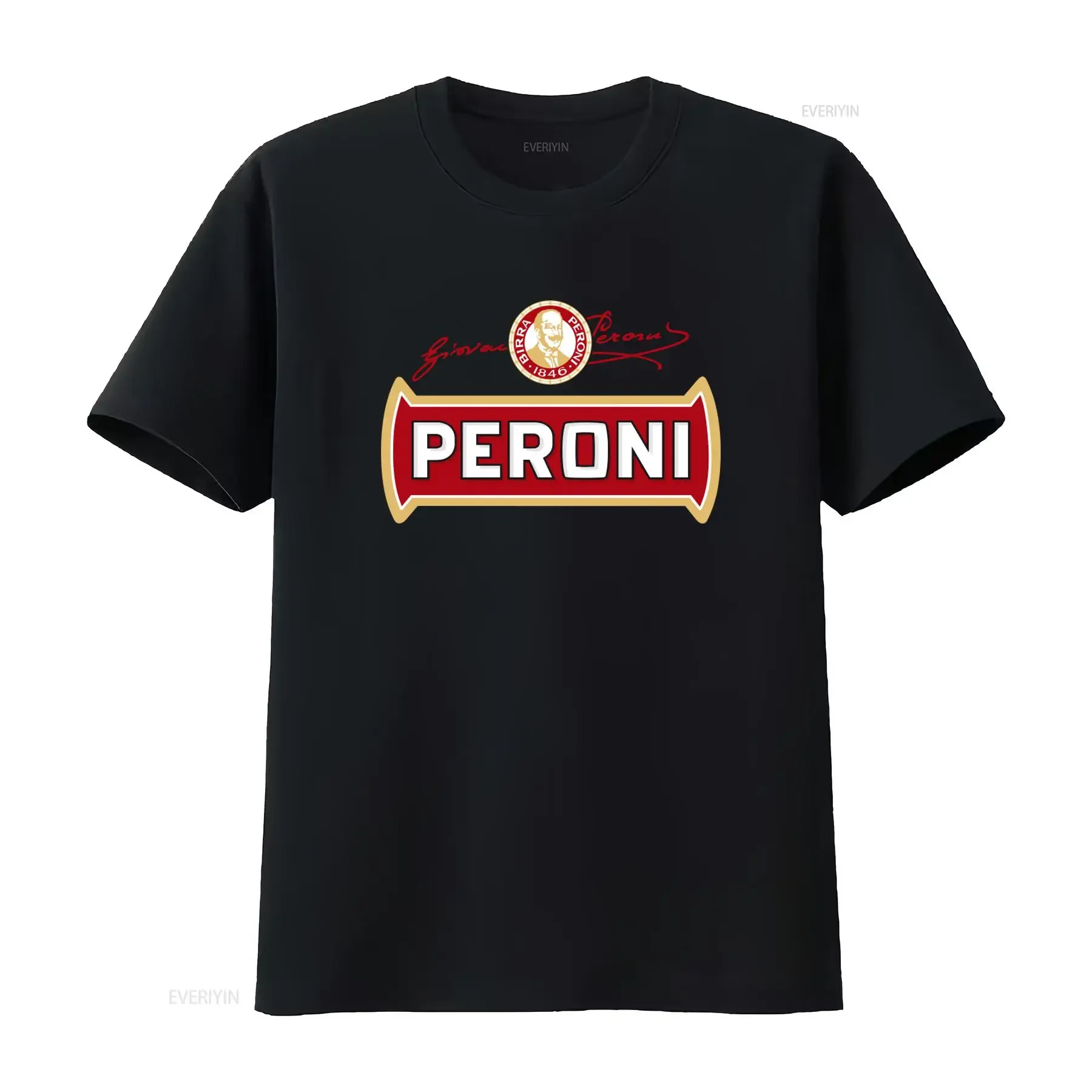 Peroni Retro Inspired T Shirt Vintage Beer Brand Design High Quality Print Perfect for Lovers and Style Enthusiasts vintage