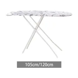 Folding Ironing Board Height Adjustable Ironing Board Padded Cover for Laundry Room