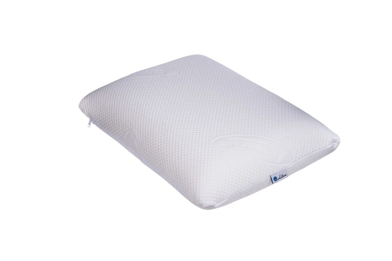 Comfortable Side neck support orthopedic Visco pillow with comfort