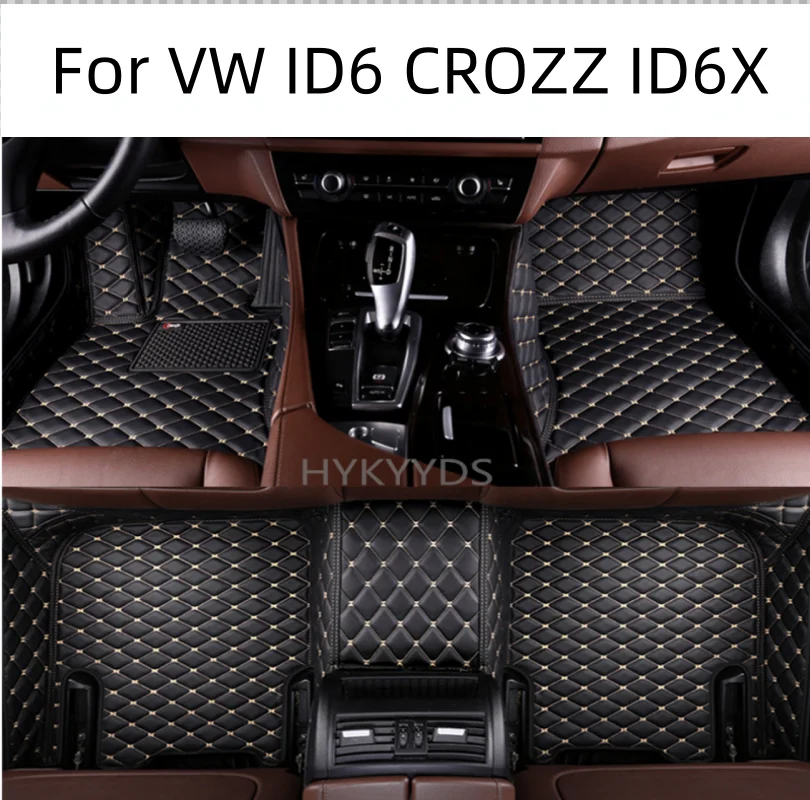 Custom Car Floor Ma…