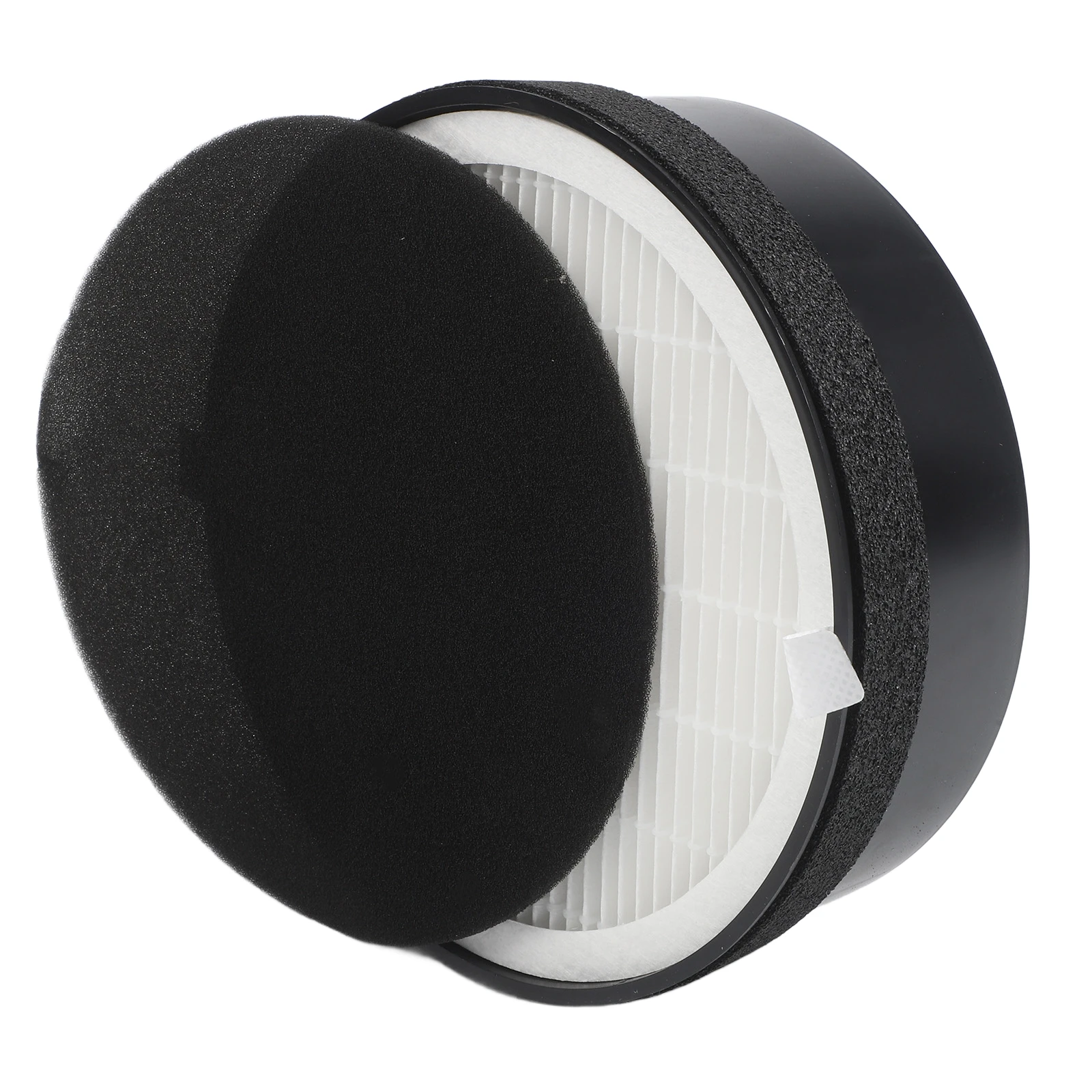 For LVH132 For LVH132RF Air Purifier Replacement Filter HEPA Activated Carbon for Enhanced Filtration of Dust and