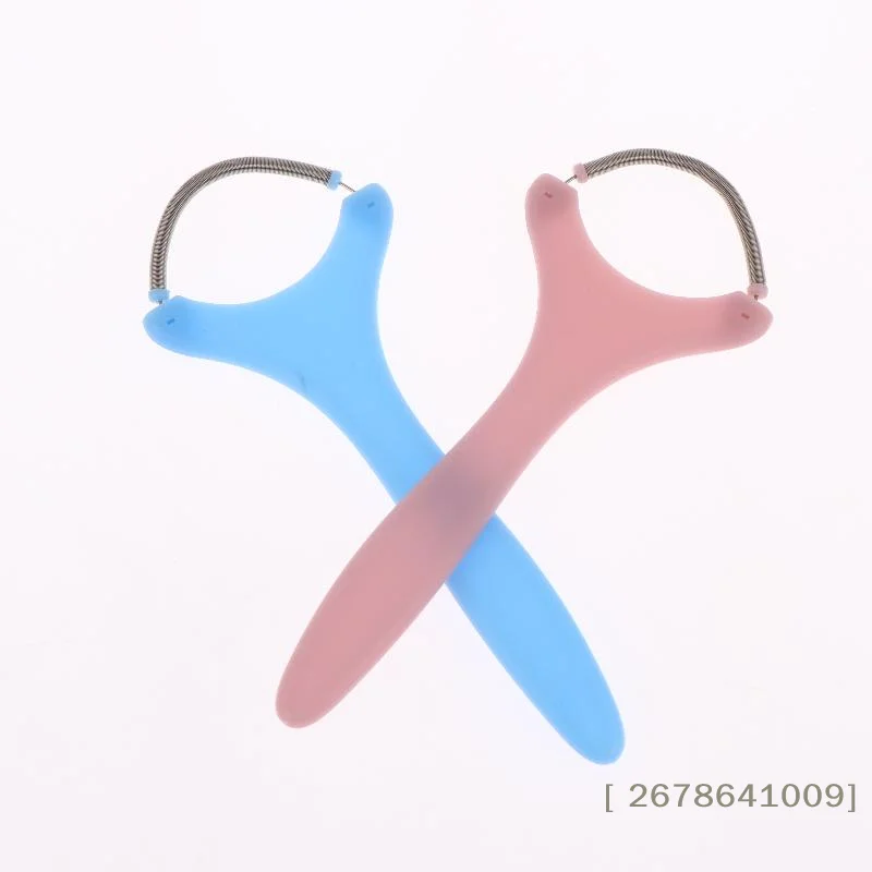 ⚑Facial Hair Remover Tool, Spring Thread Epilator for Women,Portable Face Hair Removal Device for Upper Lip,Chin,Cheek