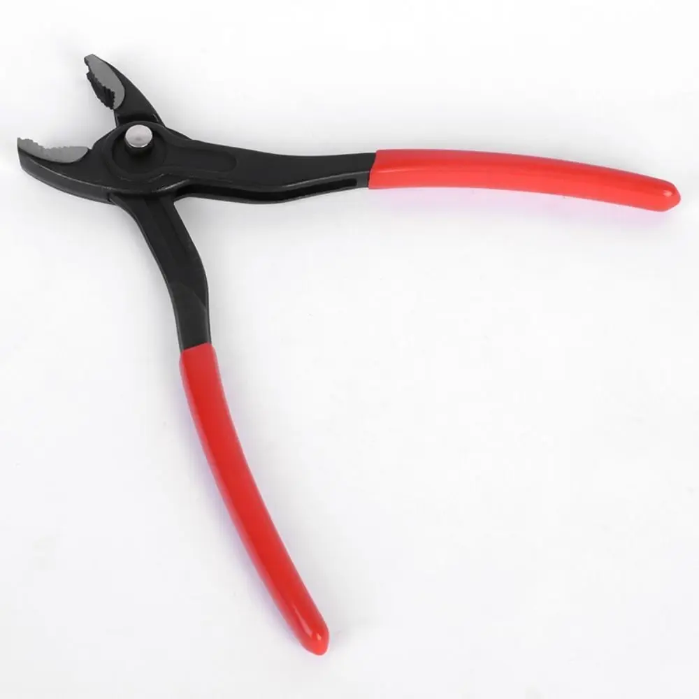 Stainless Steel Snap-Ring Pliers Large Opening Wire Hand Tool Home Repair Pliers Thicker Handle Drop Shipping Removal Tool