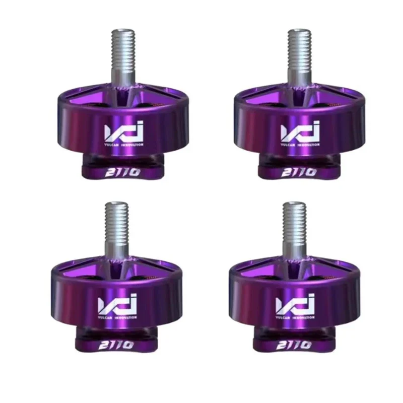 4PCS Vci Vulcan Yuk… - image