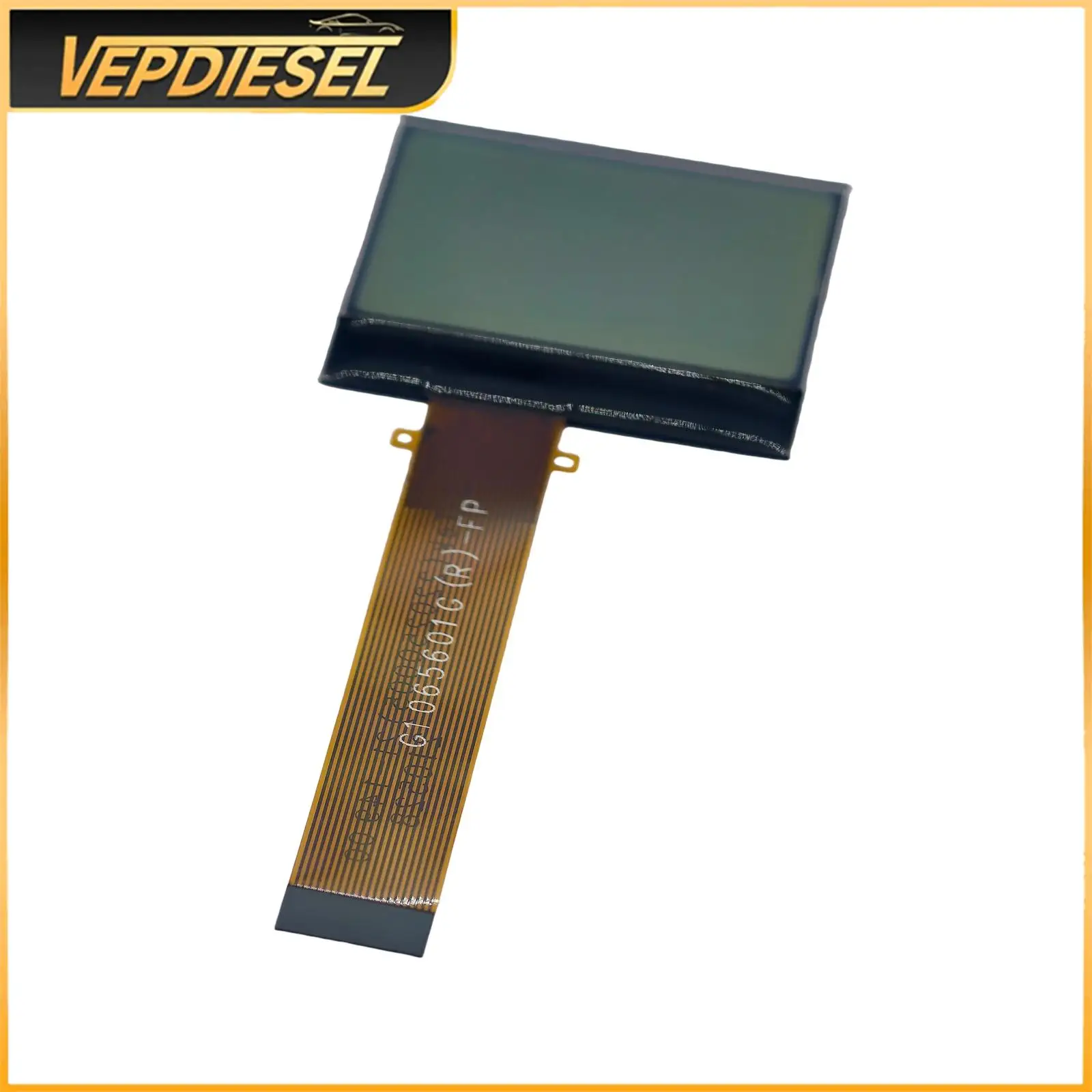 

ЖК-дисплей G1065601G(R)-FP для тахометра Volvo Penta, счетчика моточасов, экран дисплея, автомобильные аксессуары G1065601GRFP