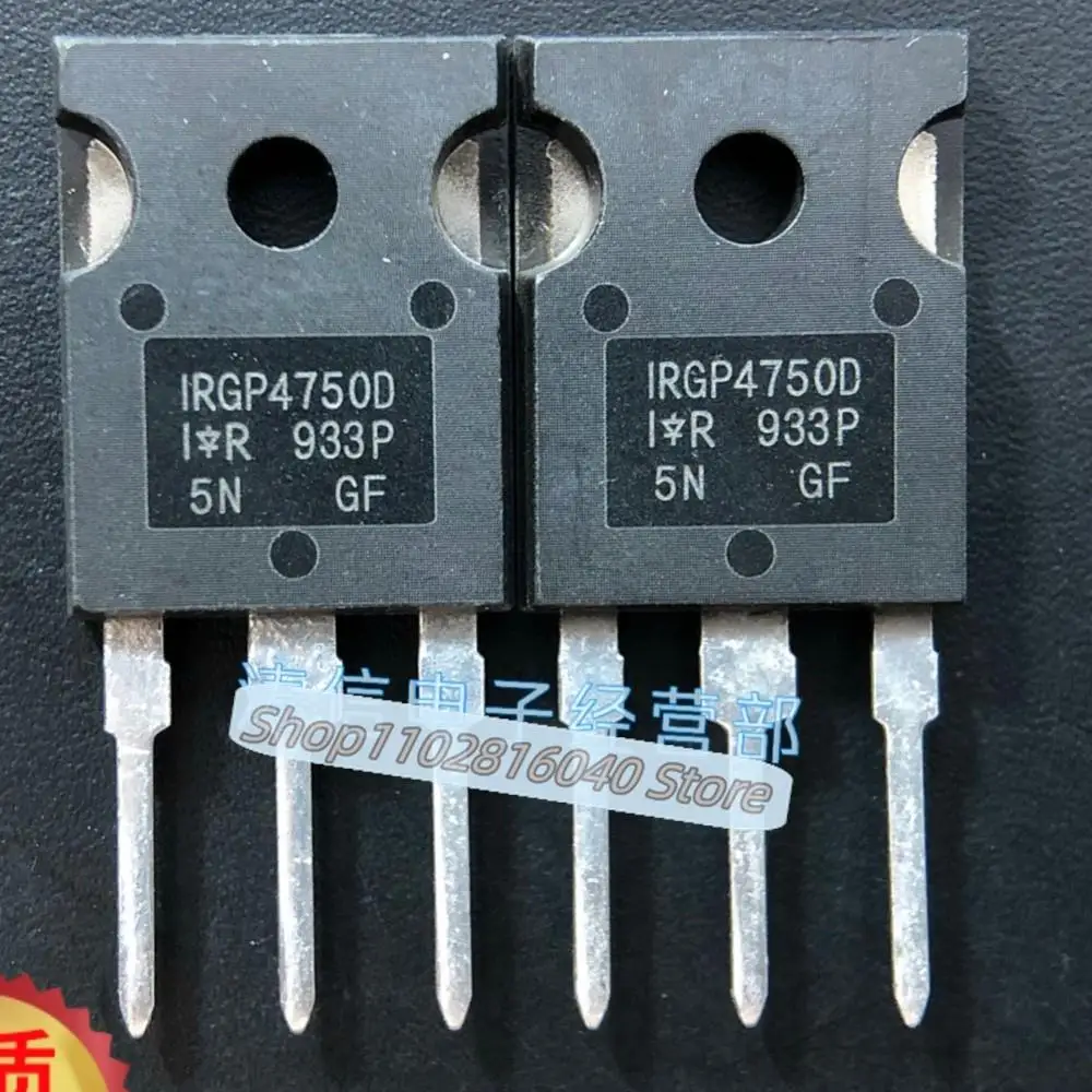 

10PCS/Lot IRGP4750D GP4750D TO-247 650V 70A IGBT Best Quality Imported Original Spot