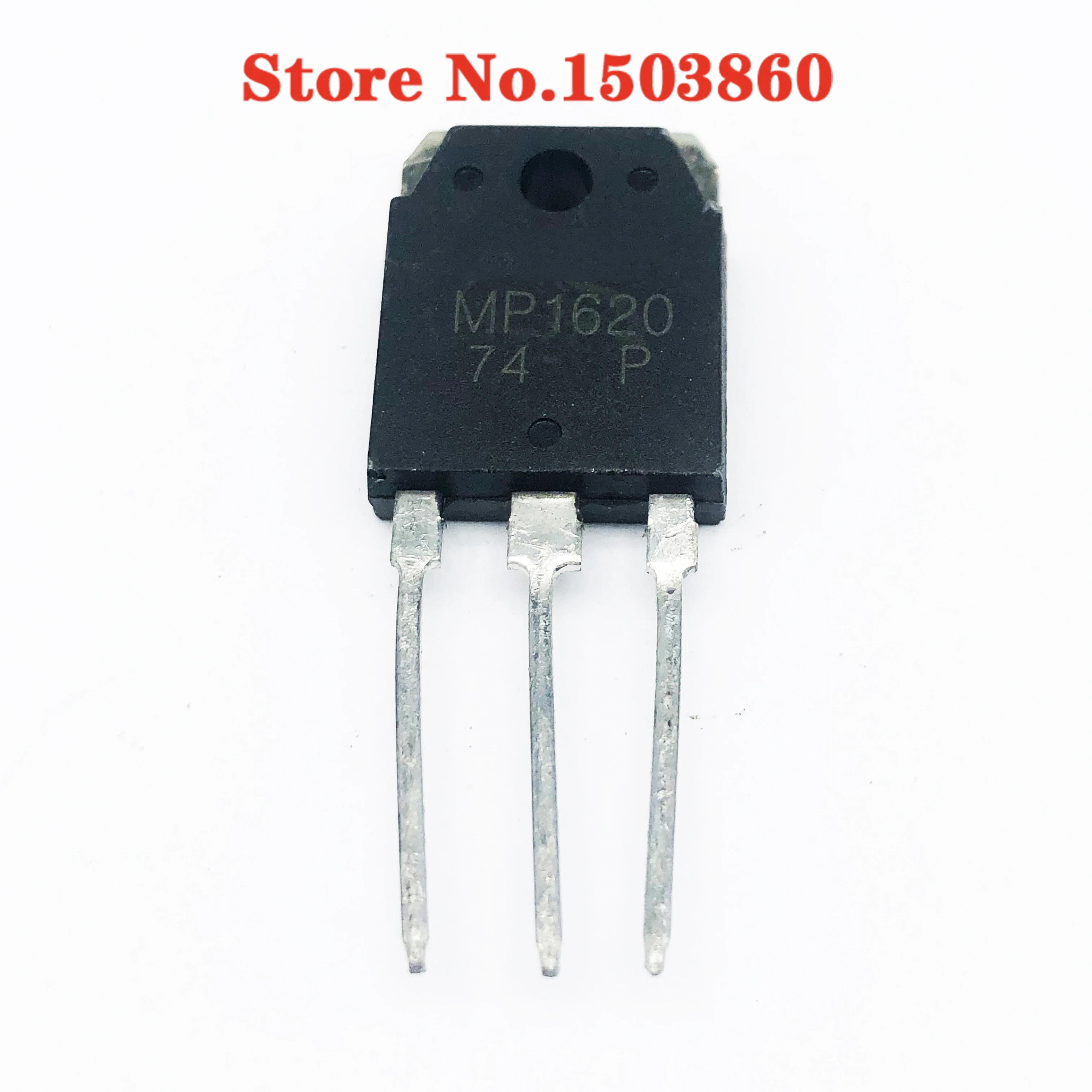 2pcs/lot=1Pair original MP1620 MN2488 TO-247 ( 1pcs MP1620 + 1pcs MN2488 )TO-3P In Stock