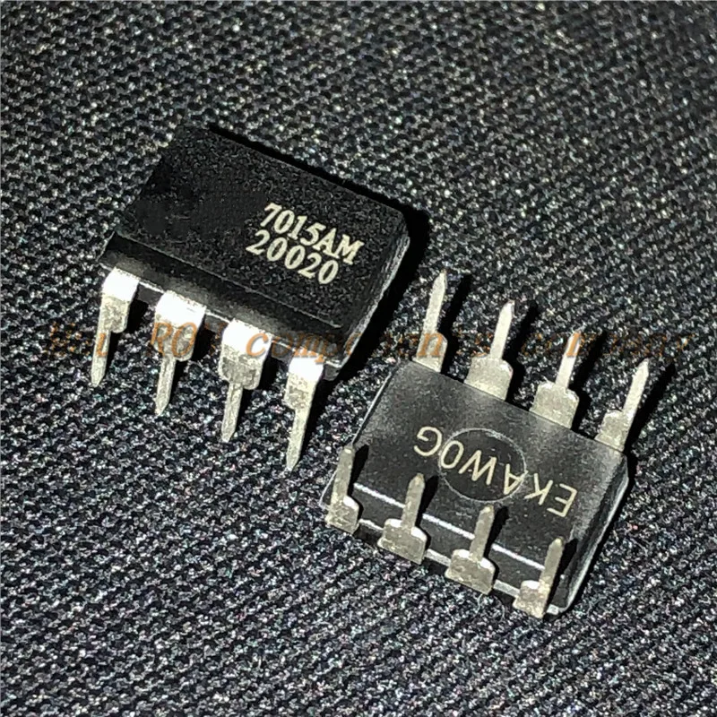 5PCS/LOT NEW YX-7015AM 7015AM DIP-8 High Current 14V DC Motor Driver IC Motor Driver IC Integrated Circuit DIP8 In Stock