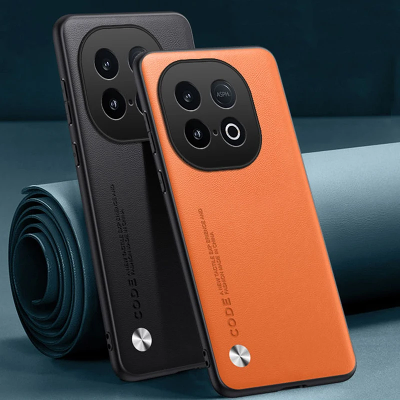 Luxury Pu Leather C…