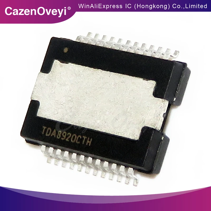 1piece TDA8920CTH TDA8920 HSOP-24