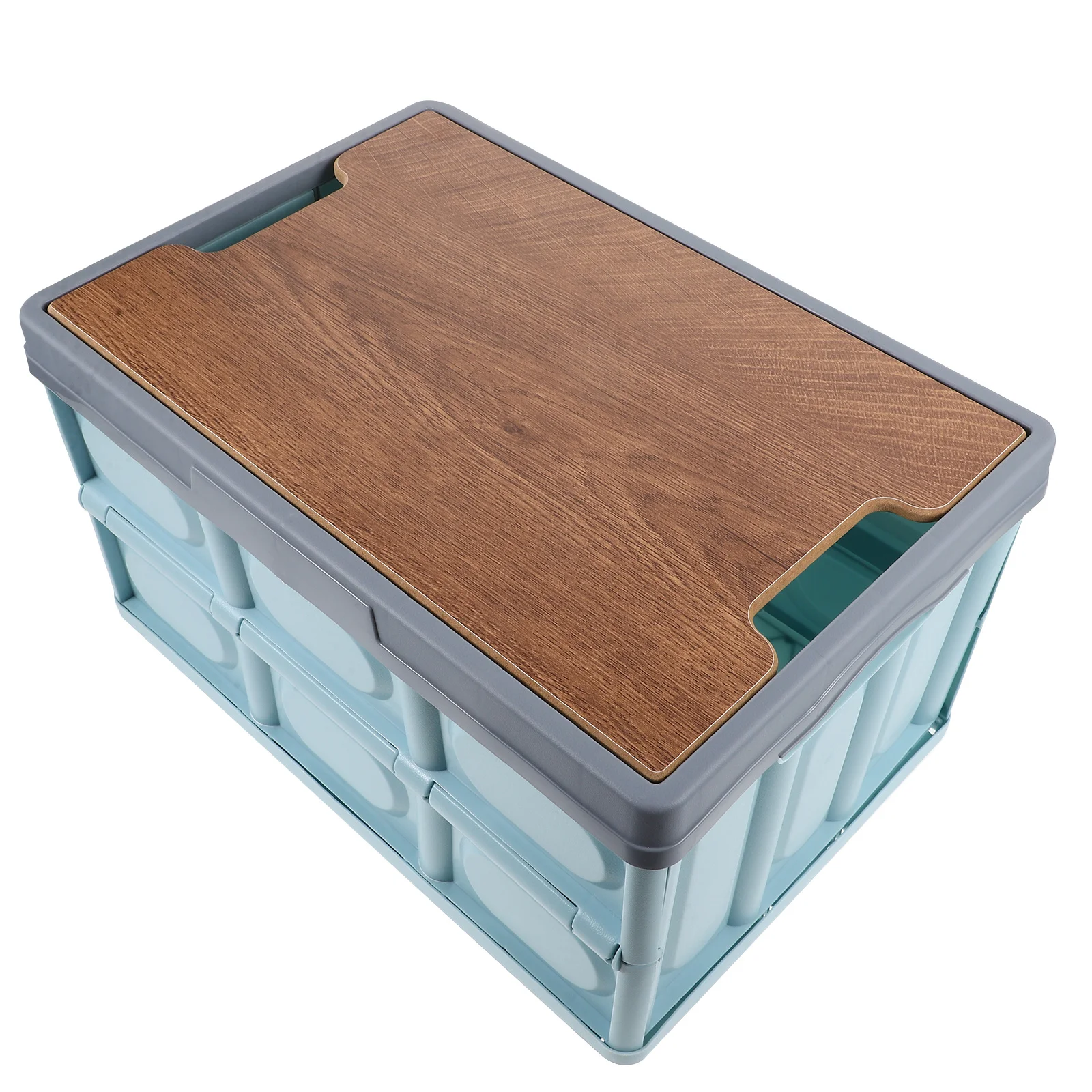 

Foldable Car Organizer Trunk Storage Box Large Capacity Suv Accessories Camping Folding Box Car Storage Organizer