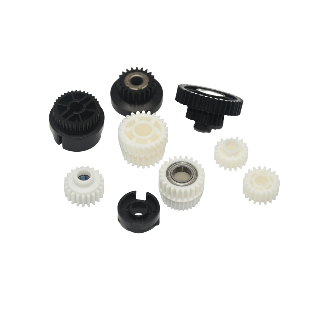 

5 компл. AB011466 AB011470 AB017690 D1316663 D1316664 D1316666 Шестерня подачи бумаги для Ricoh Aficio MP 6002 7502 9002 MP6002 7502 9002