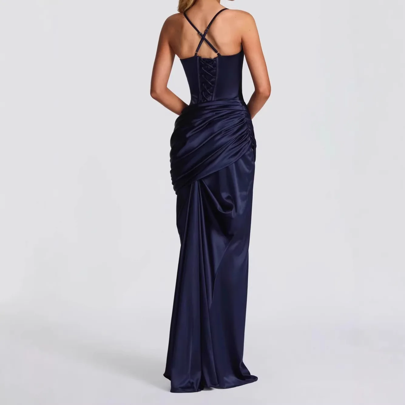 Lady Cloth Women's Erotogenic Long Strap Clothes Party Gown. Smart Elegant Clothes Birthday Dress Luxury Vestidos Boho Beach
