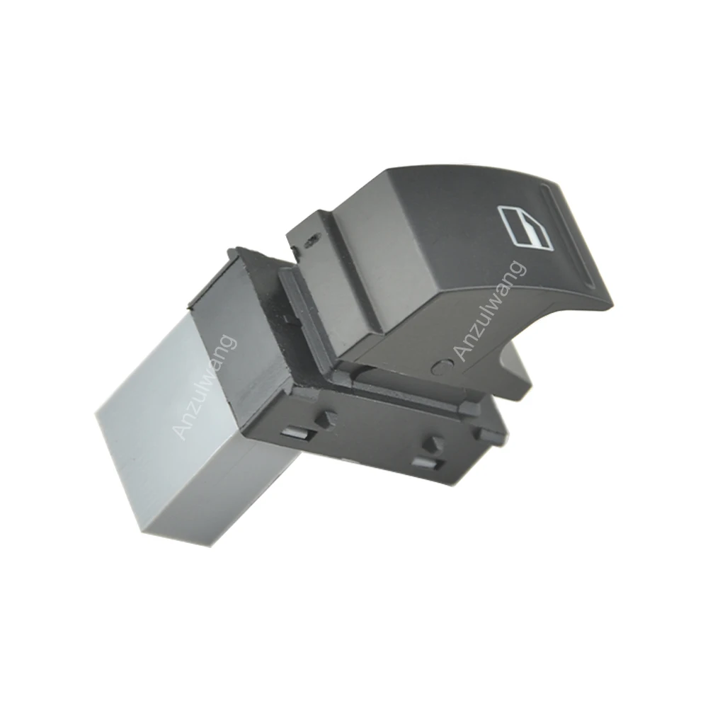 Car Window Lifter Control Single Switch For VW Golf MK5 6 Jetta Passat B6 Amarok 5J0959855 1K0959855 5JD959855 7L6959855B