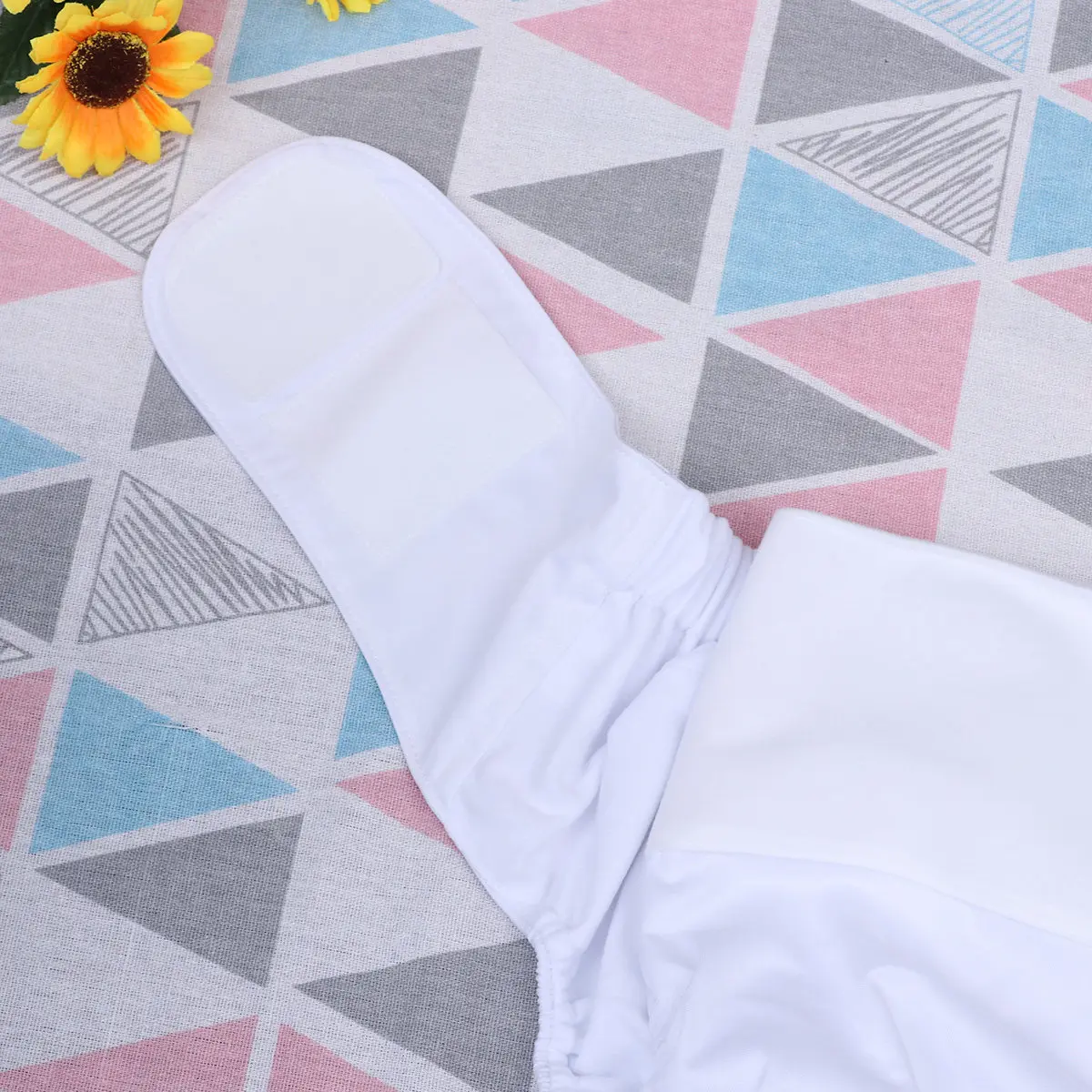 

Многоразовые тканевые подгузники для взрослых с регулируемой талией, защита от недержания для пожилых людей и после родов, при кровотечениях