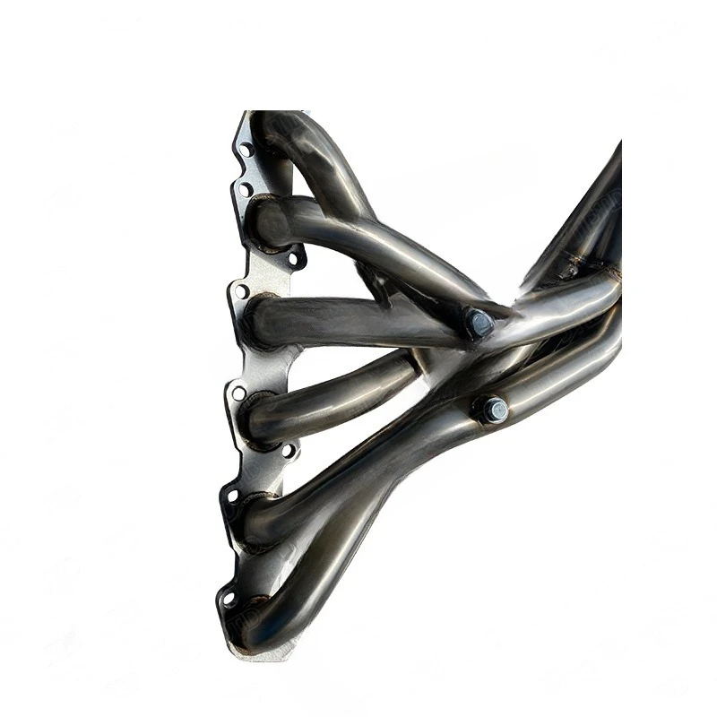 TB48 Exhaust Header For Nissan T