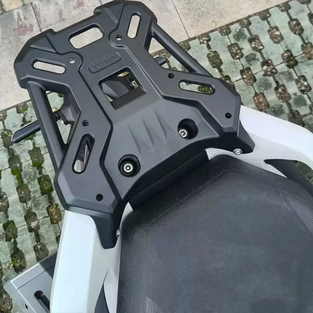 【Precise Fit】FOR ZONTES 368G Aluminum Alloy Integrated Tail Shelf, Tail Box Shelf, Rear Shelf Accessories, and Modification
