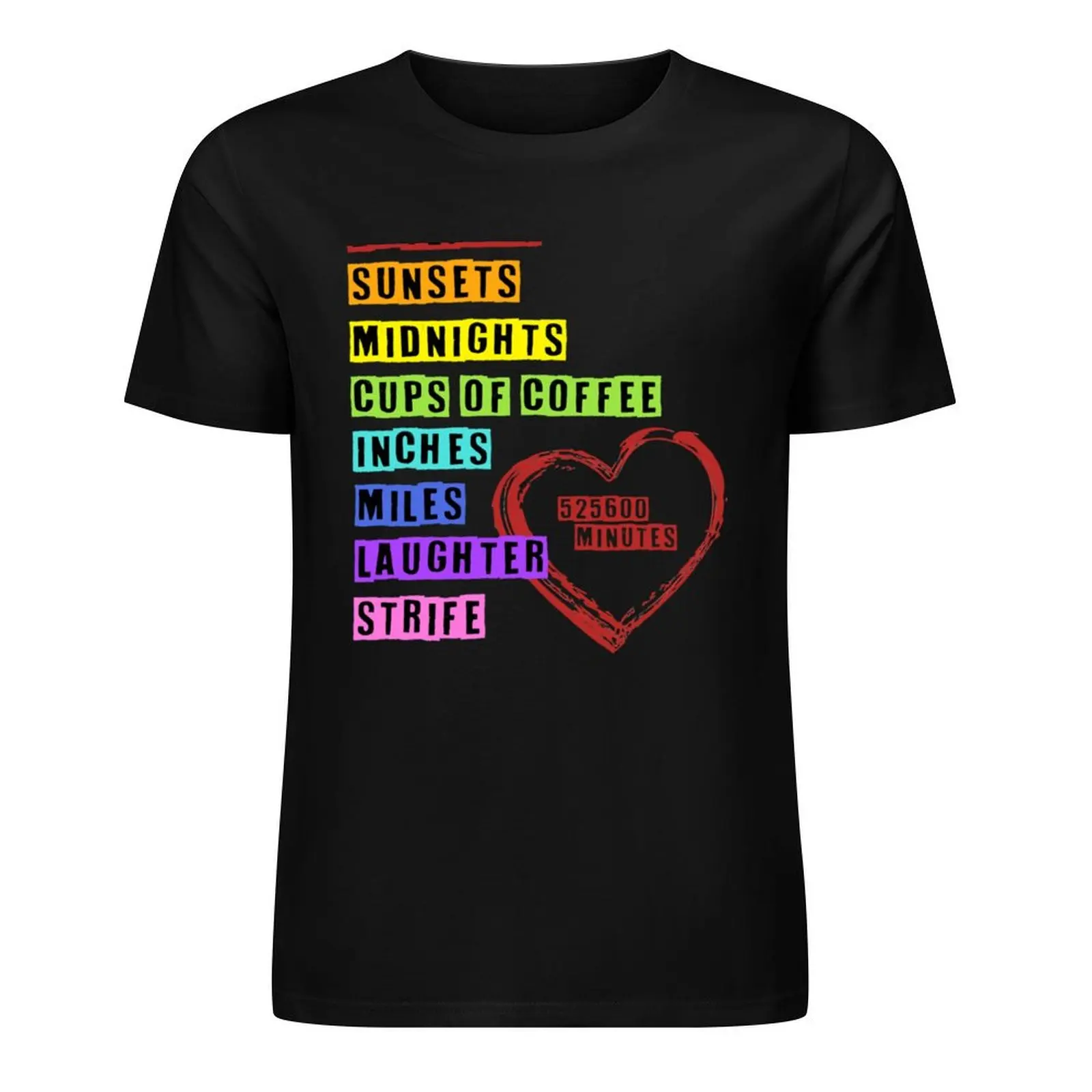 

seasons of love T-Shirt essential t shirt summer top sweat man clothes mens champion t shirts