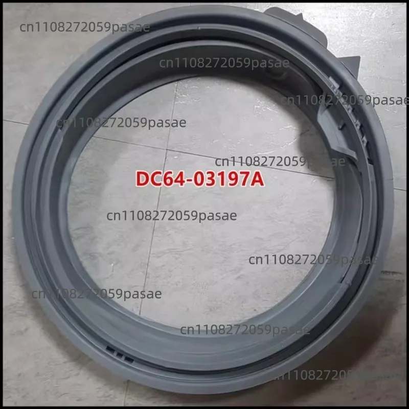 Door Seal Rubber Ring for Fully Automatic Washing Machines Observation Window Pad DC64-03197A