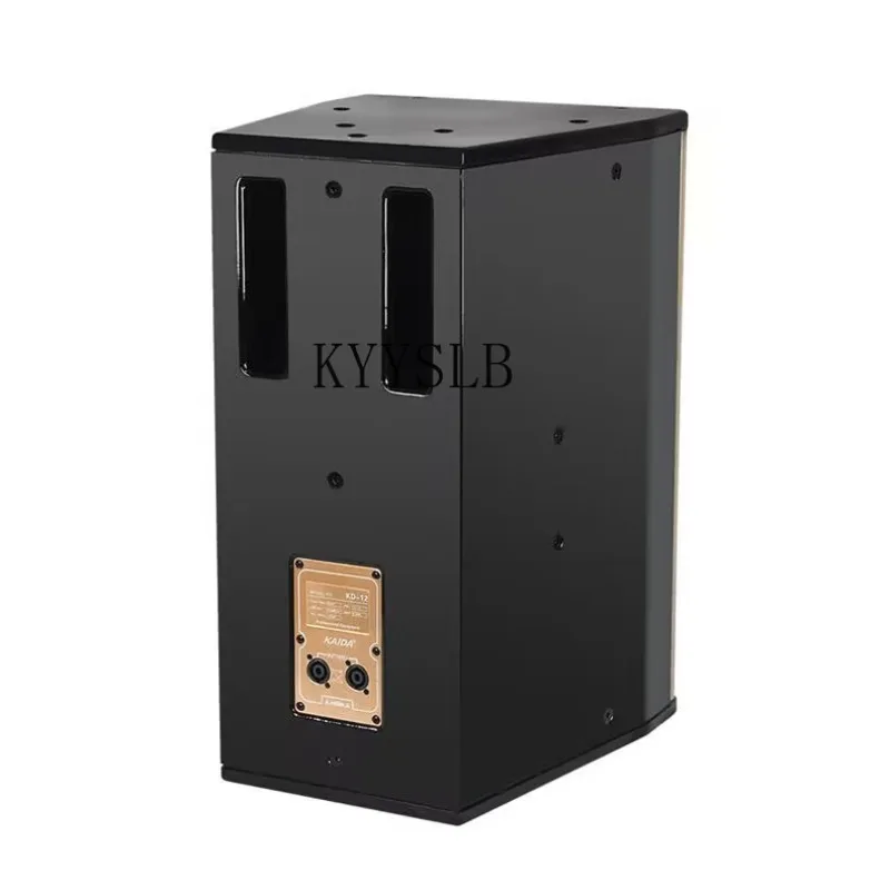 KYYSLB DK-12 12 pulgadas de gama alta hogar KTV karaoke sonido set bar proyecto de ingeniería altavoz de karaoke