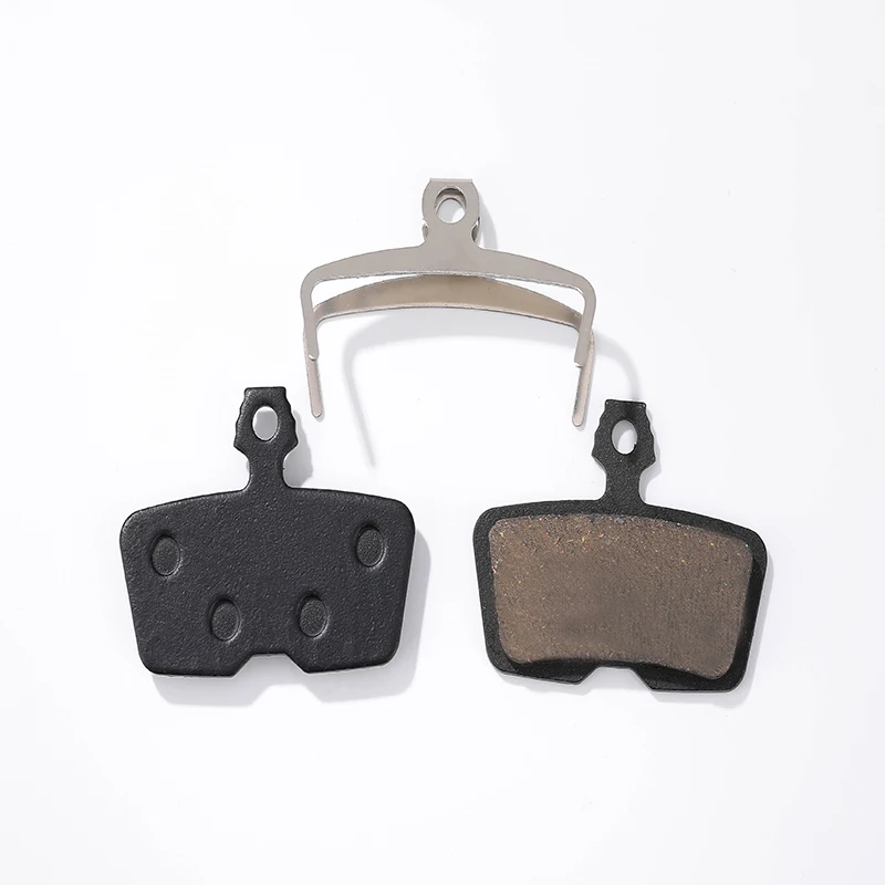 2 wheels (4 pieces) MTB Bike Hydraulic Brake Pads For Shimano xt M445 355 395 SRAM AVID  Magura Bicycle Parts