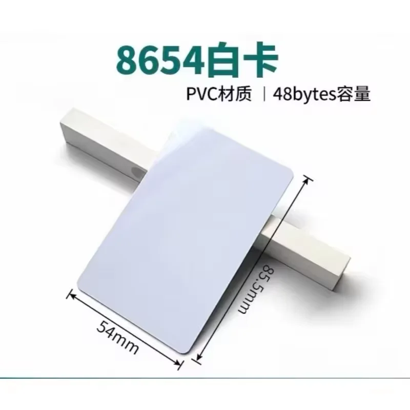 For MIFARE Ultralight NXP EV1 Cards  (Customizable card facec ustom Please consult customer service before placing)