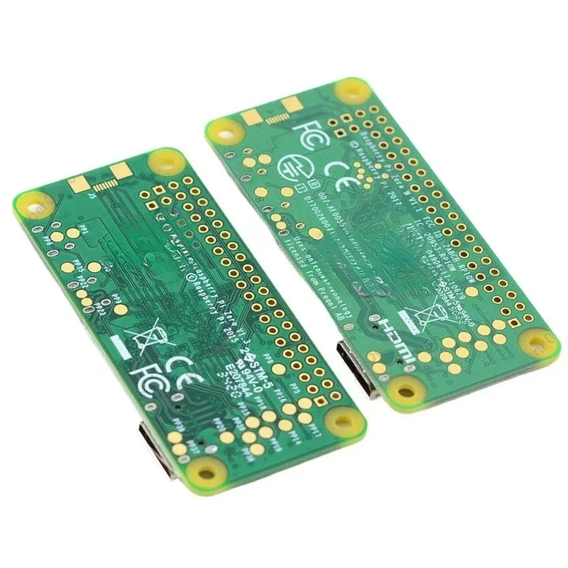 برمجة اللوحة الرئيسية للكمبيوتر الشخصي Pi Zero Bluetooth WiFi #3