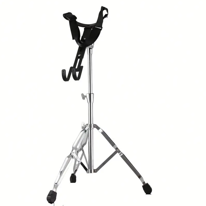 Professional African Drum Stand Adjustable Reinforced Thickened Musical Instrument Rack Stock Accessories
