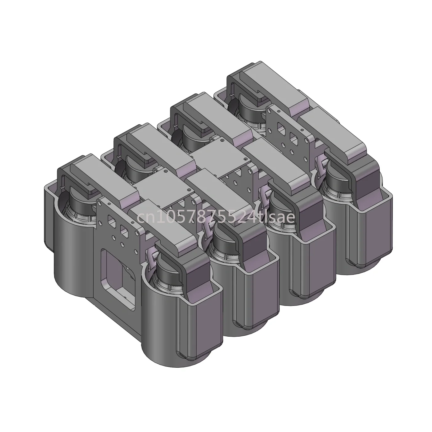 

UAV Multi-way Thrower Two/Four/Six-way, Eight-way Crosser for DJI M350
