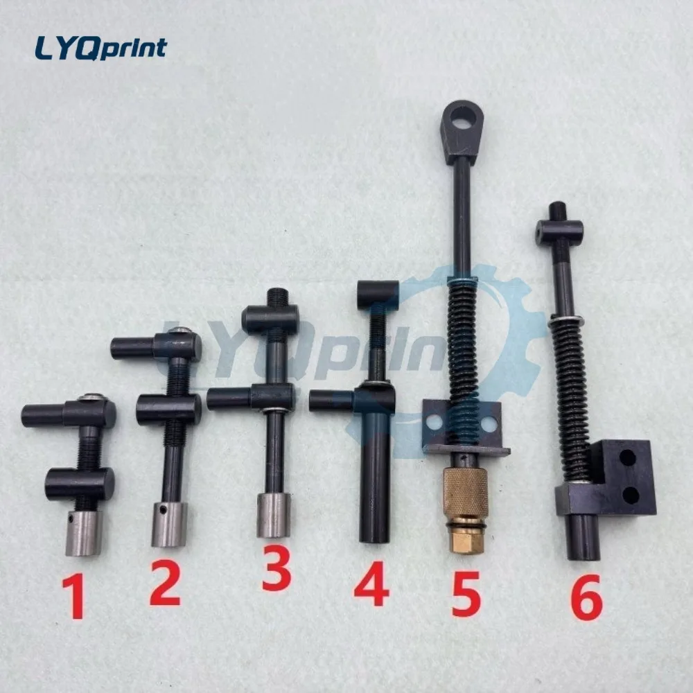 DePauw SM74 Ink Stick Adjustment Rod Ink Stick Seat Screw Adjustment Screw Heidelberg Printing Press Accessories High Quality