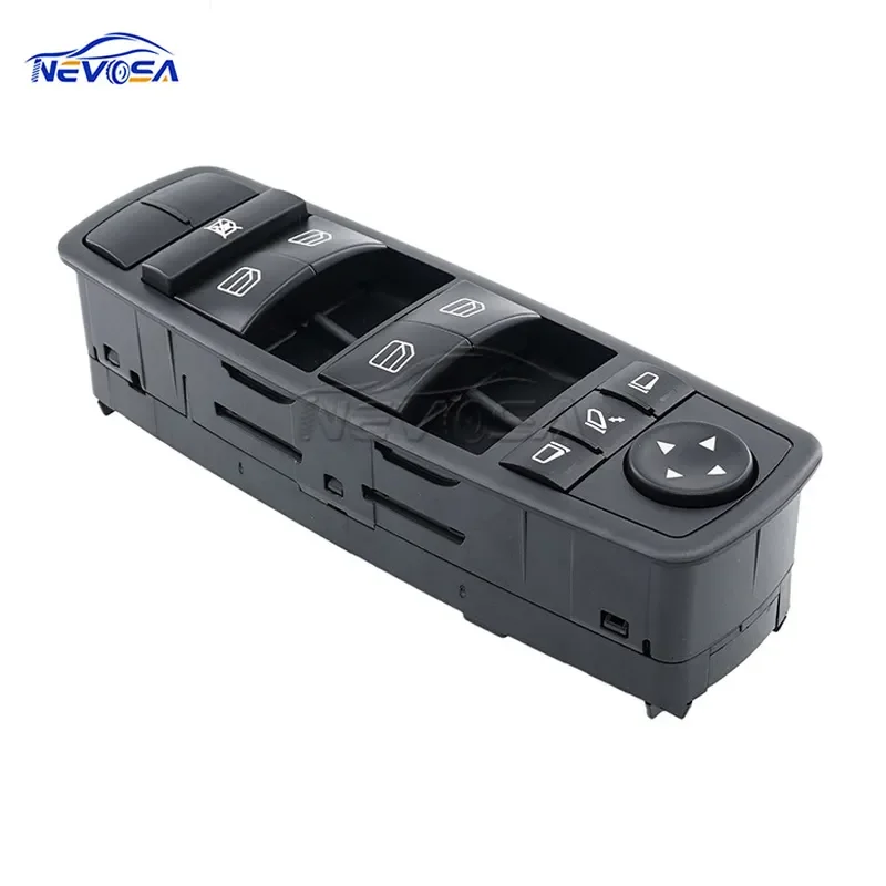 For Mercedes Benz ML350 ML450 W164 Electric Window Switch Glass Lifter Control Button A2518300290