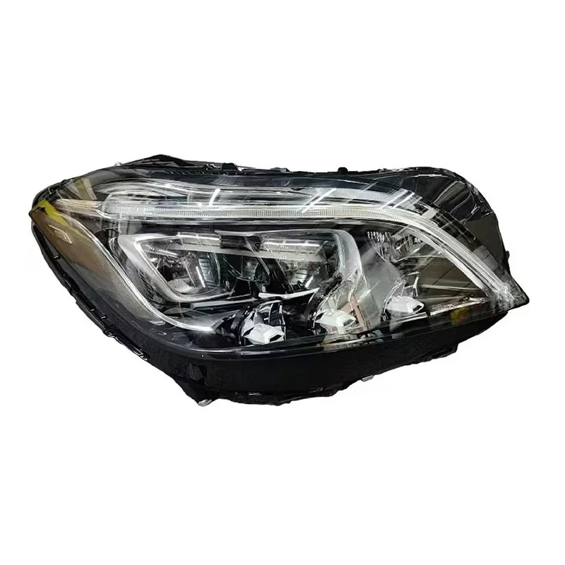 Original Quality Multi-Beam LED Headlights for 2016-2018 Class W218 Direct Fit