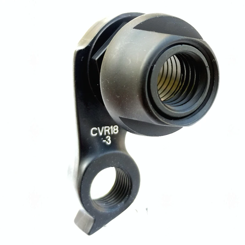 1Pc 자전거 부품 Cervelo Cvr18-3 Drh-Wmn112 용 Mech Dropout 모든 디스크 도로 프레임 C3 C5 R3 R5 디스크 기어 뒷 변속기 걸이