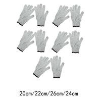 Cut Resistant Gloves Protective Gardeners Gloves Yard Work Cutting Resistance Anti Slash Gloves Work Gloves Anti Cutting Gloves