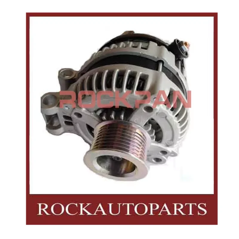 

NEW 12V DENSO ALTERNATOR 1042104010 1042104011 1042104012 FOR LAND ROVER